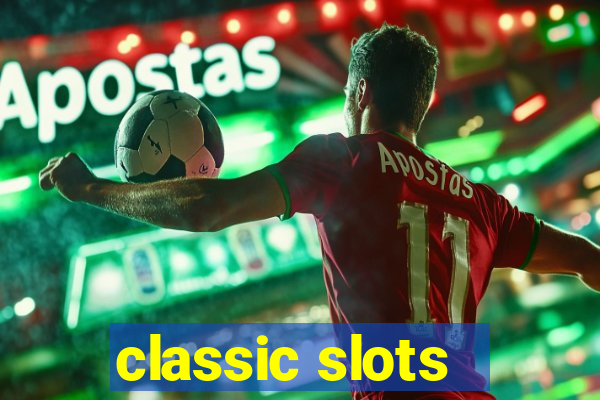 classic slots - baixar